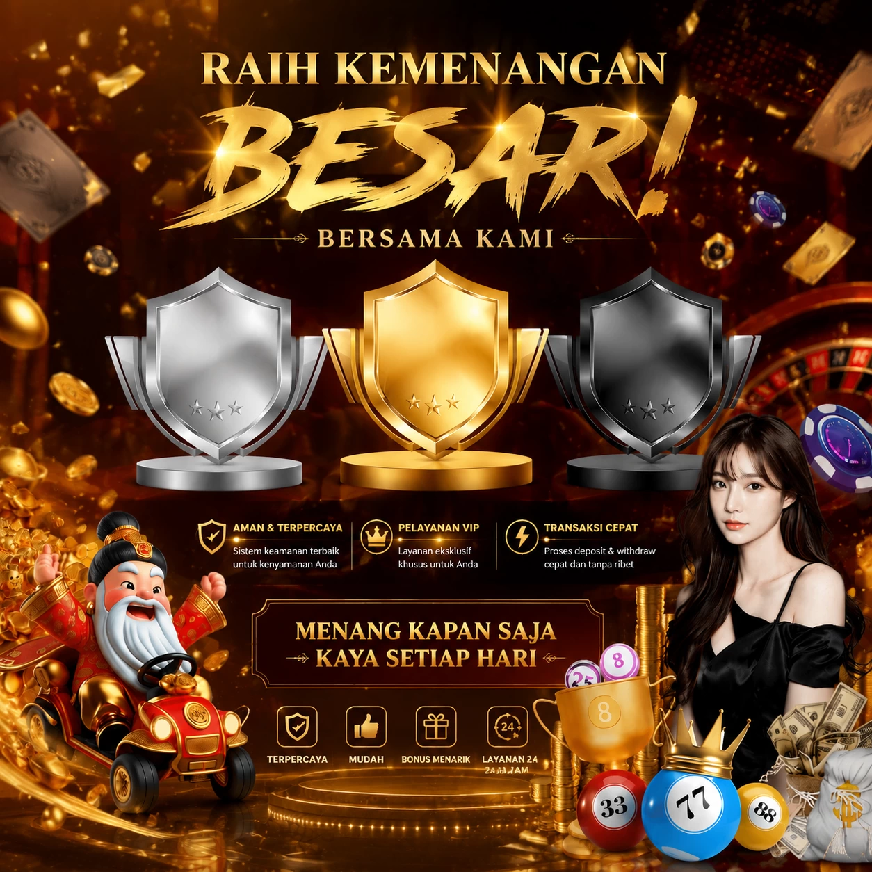 Review Pengalaman Pengguna di Situs qtgame