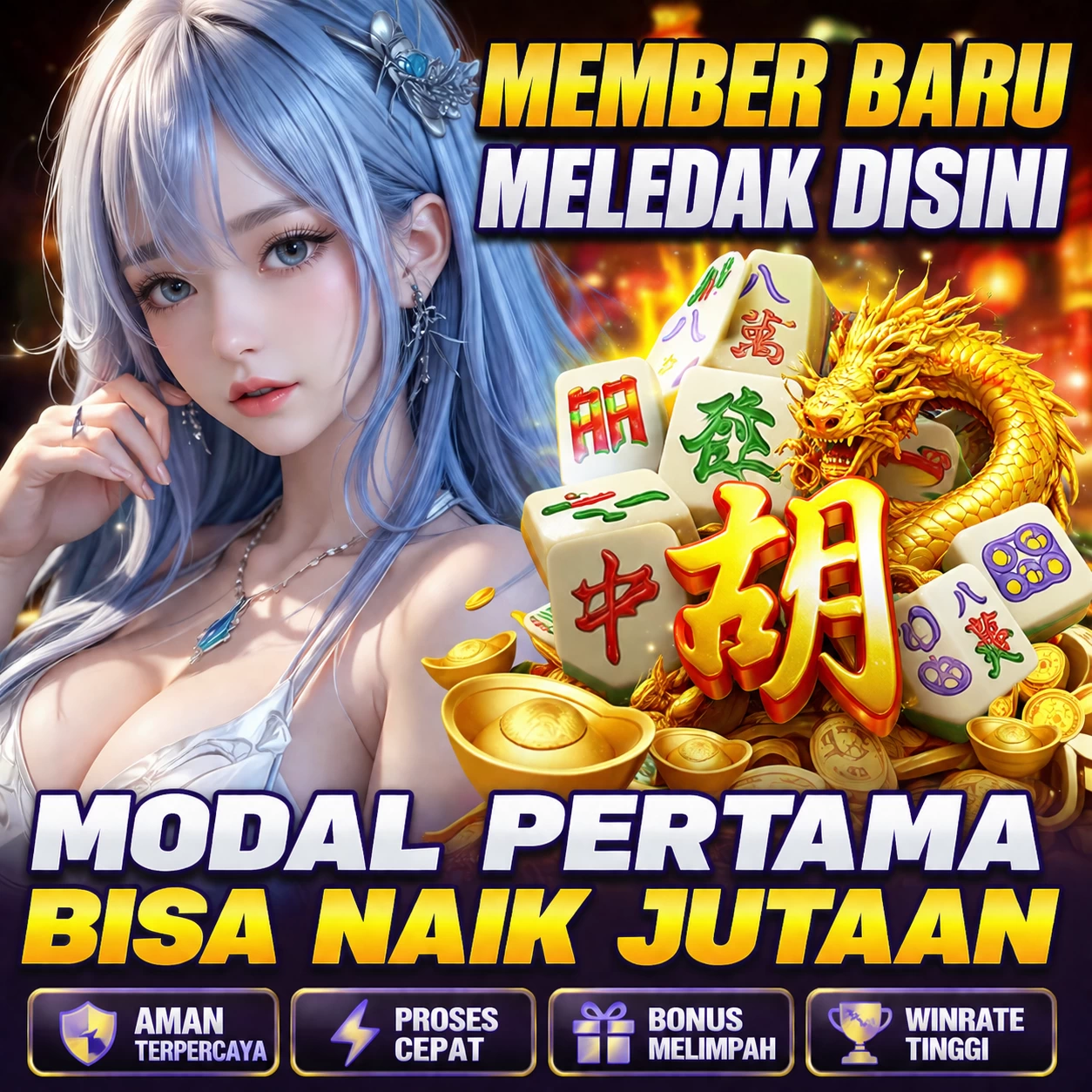qtgame Bonus Menarik