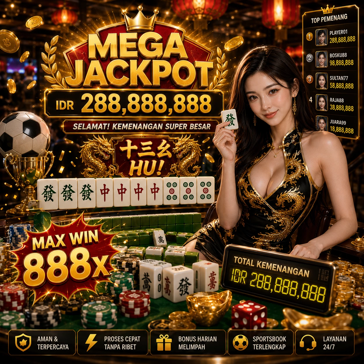 qtgame Dukungan Pelanggan