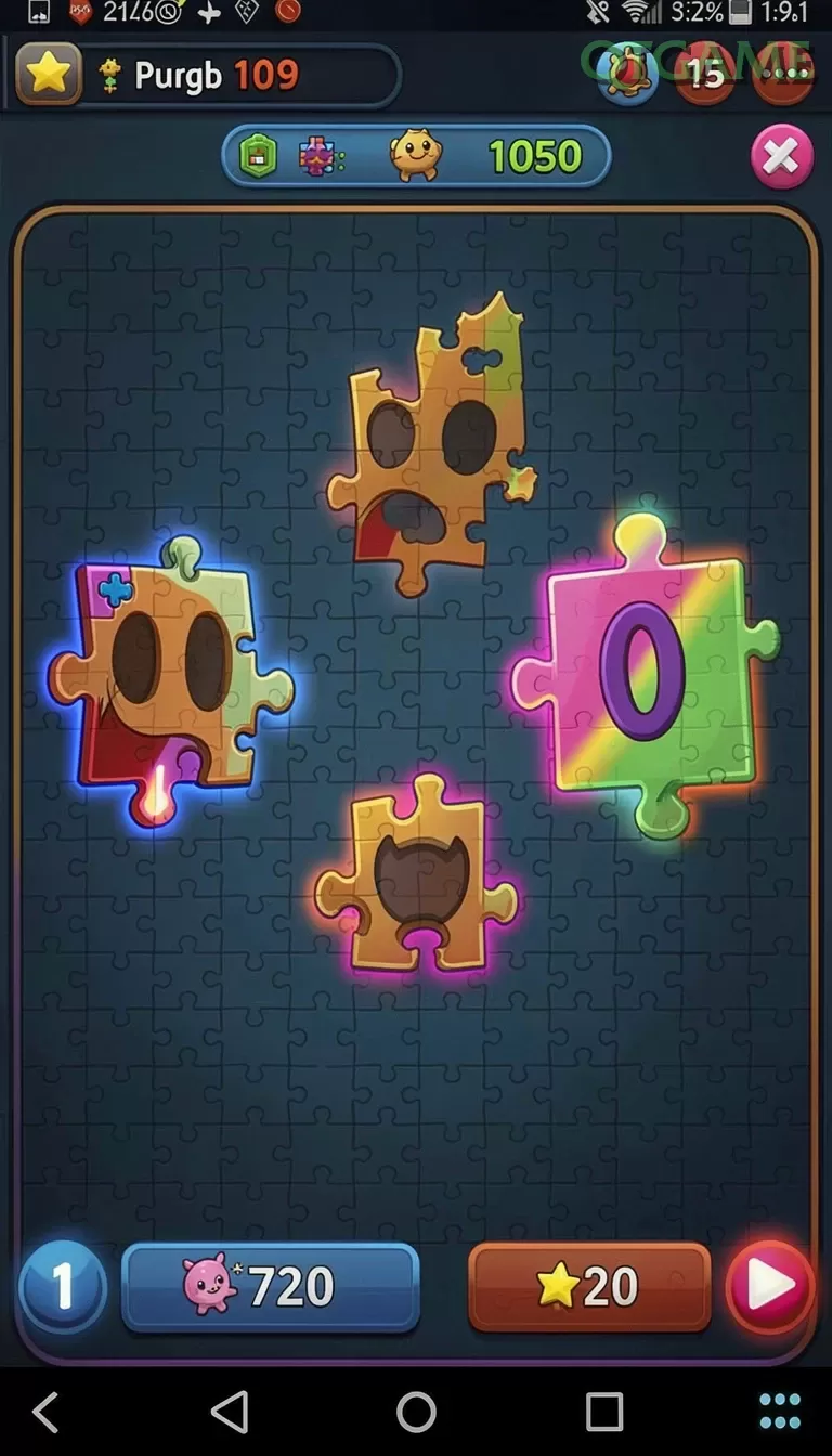 Screenshot Wonder Elephant 1