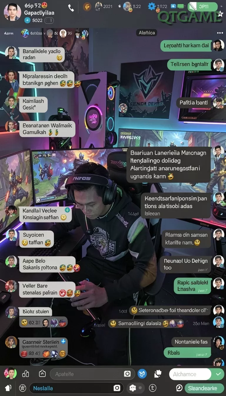 Screenshot Happy Valentines Day 2