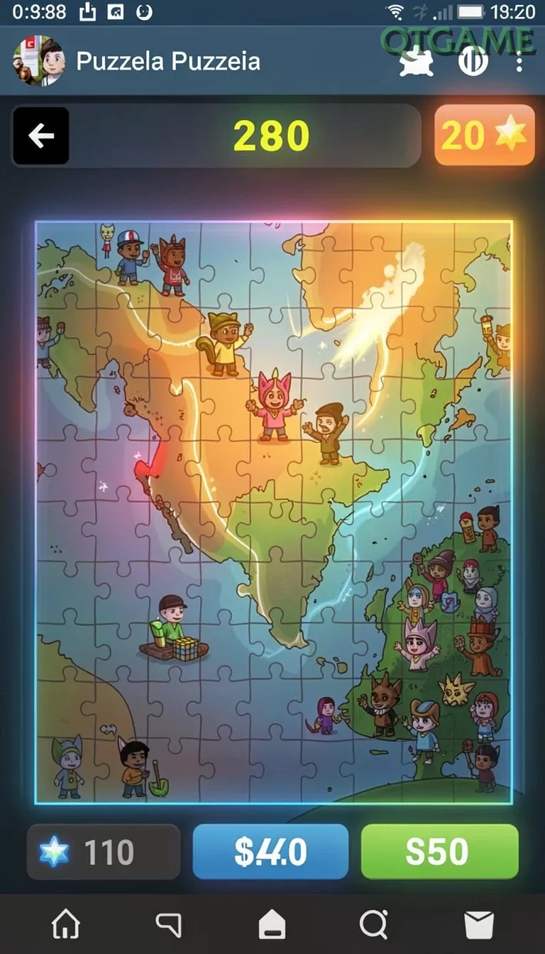 Screenshot Greek Gods 1