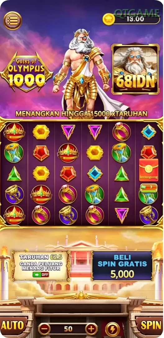 Screenshot Thunder Mega Sevens 1