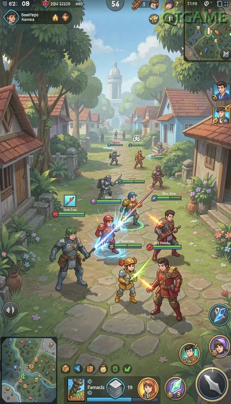 Screenshot Banana Saga 2