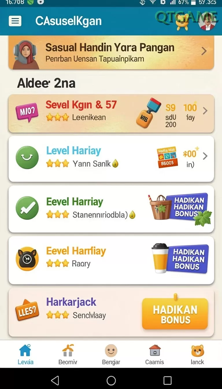 Screenshot Gladiators Glory 2