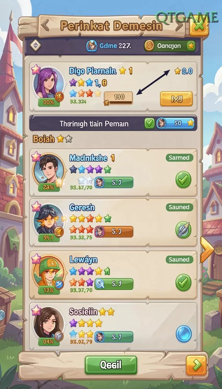Screenshot Prince Treasure 2