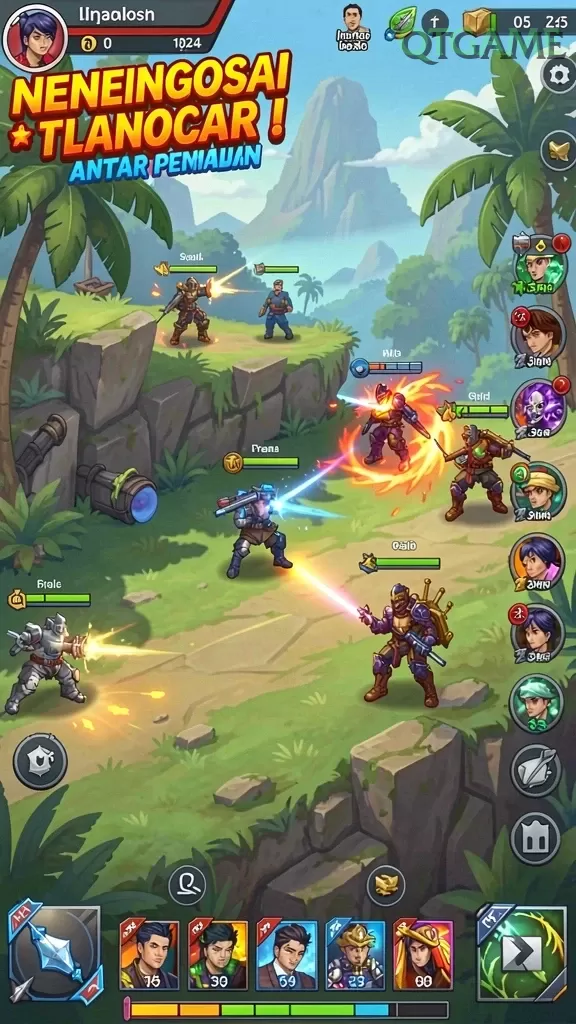 Screenshot Pirate Gold Deluxe 1